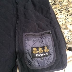 Men’s Barbour Polarquilt Zip-In Liner Vest